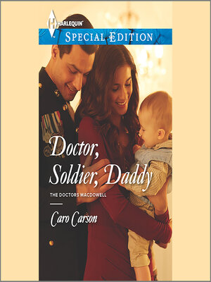 cover image of Doctor, Soldier, Daddy